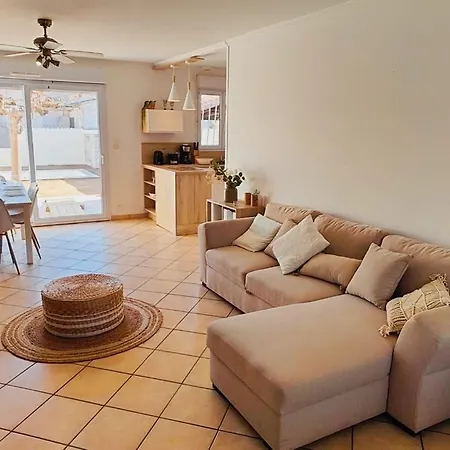 Riboleys - Avec Clim Et Piscine Privee Villa *