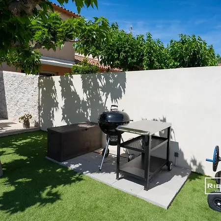 Villa Riboleys - Avec Clim Et Piscine Privee *